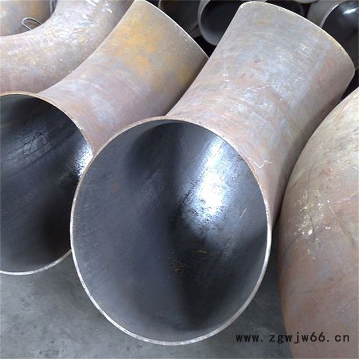 河北乾东**90°弯头 45°弯头 等径三通 异径三通 封头    异径管   各种管件规格齐全 现货销售图3