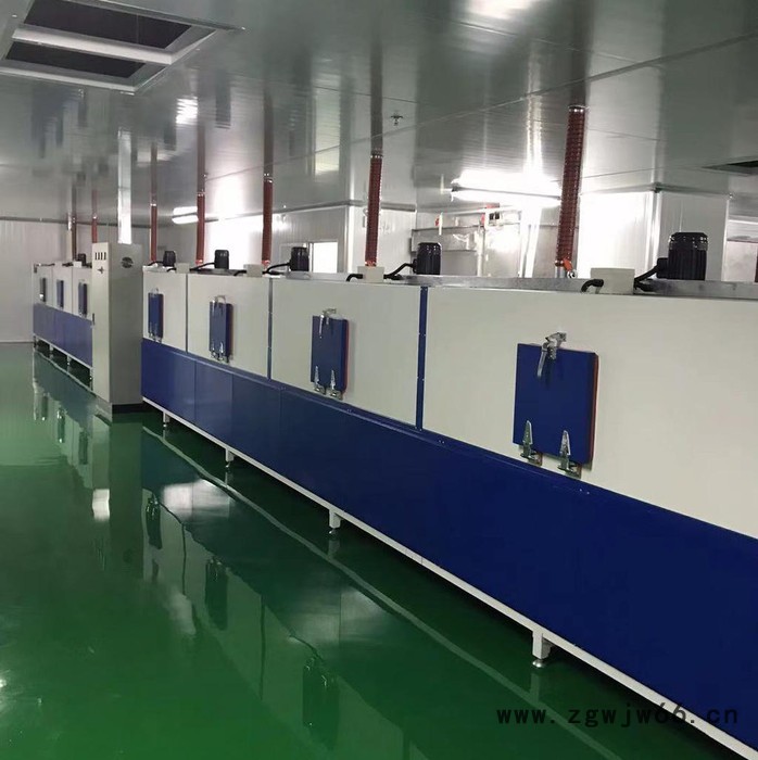 晨风_喷涂线 塑胶喷涂线_喷涂线定制厂家图6