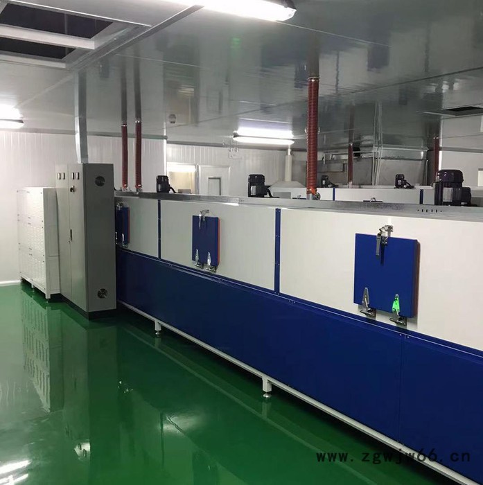 晨风_喷涂线 塑胶喷涂线_喷涂线定制厂家图7