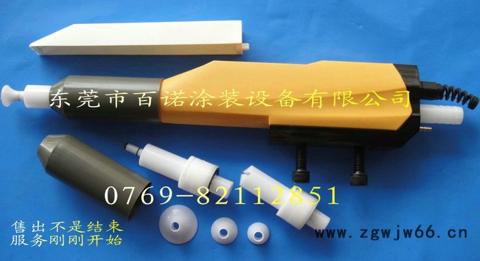供应08款静电喷枪 粉体喷枪 静电粉体喷枪批发图2