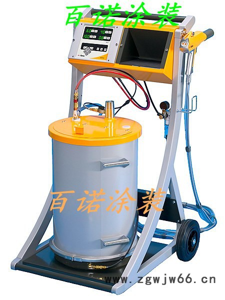 金马涂装配件 供应金马OPT手动喷枪 金马静电喷枪 金马粉末喷枪图2