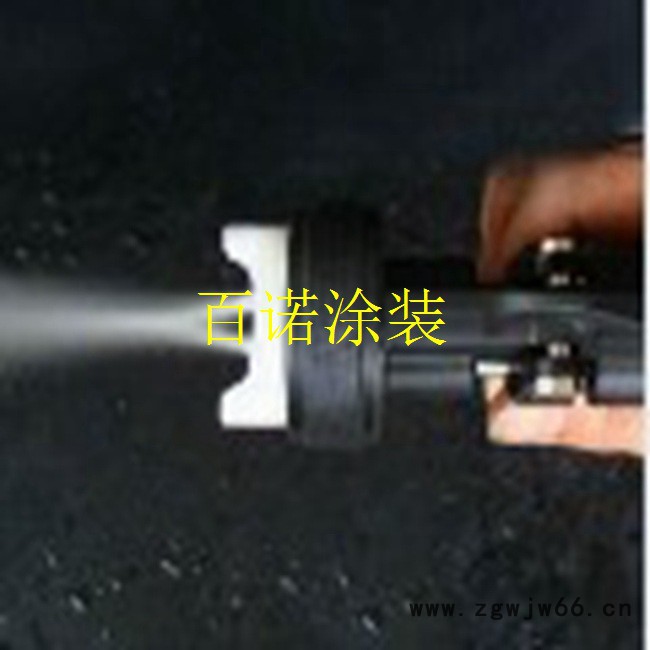 供应双喷头喷漆枪 双喷油漆喷枪 液体静电喷枪 配件图2