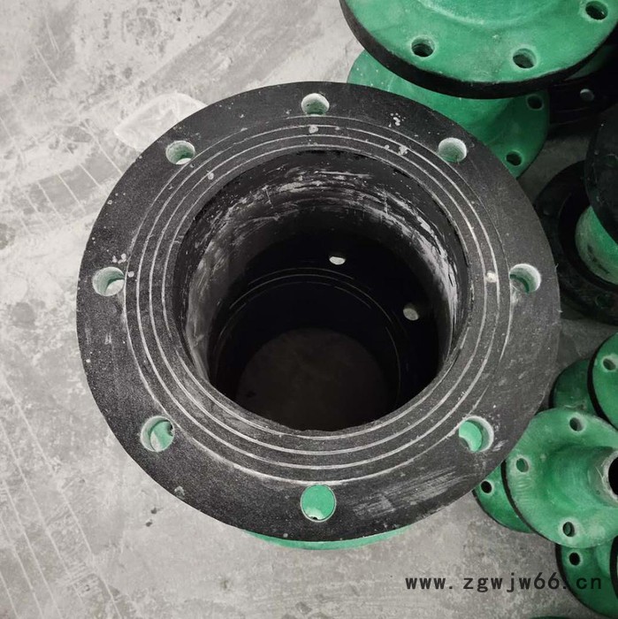 铁岭 玻璃钢喷淋管法兰 万诚 玻璃钢树脂法兰 带颈法兰图6