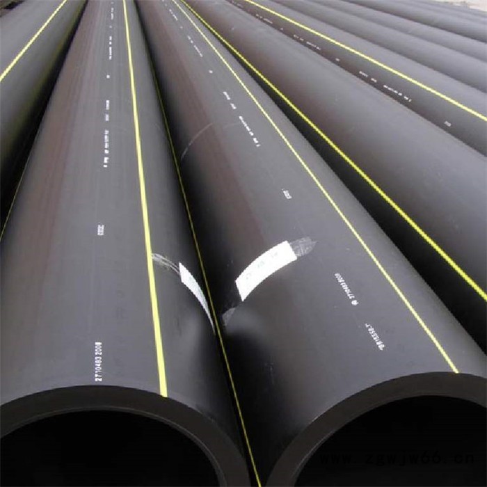 SDR17PE100级燃气管PE燃气管件厂家供应图3