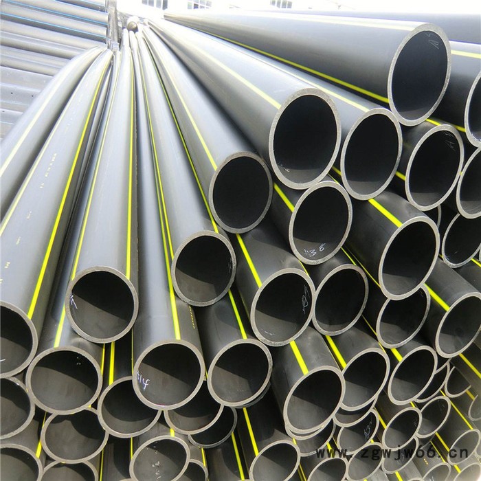 SDR17PE100级燃气管PE燃气管件厂家供应图7