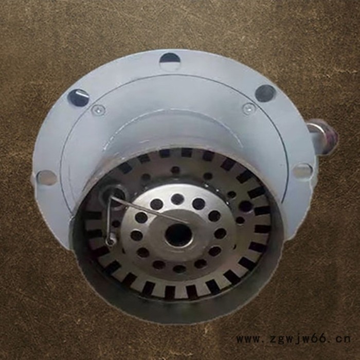 齐工 烧嘴  工业炉烧嘴 天然气喷枪 化锌炉烧嘴 新疆烧嘴图2