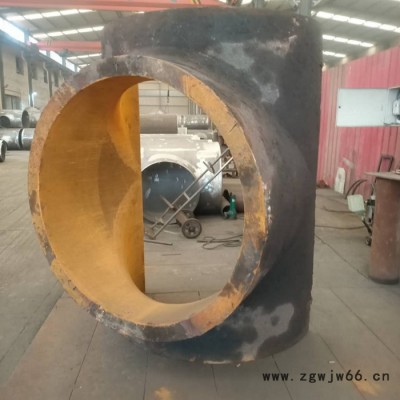 恒运管件 阀门三通 等径三通 异型三通 加工定制 欢迎咨询