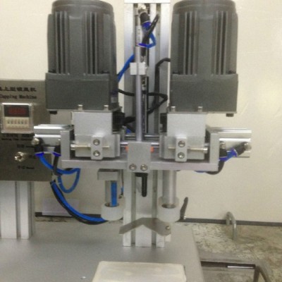 厂家批发喷枪式瓶子封盖机异性瓶旋盖机手压喷壶旋盖机 封口机械