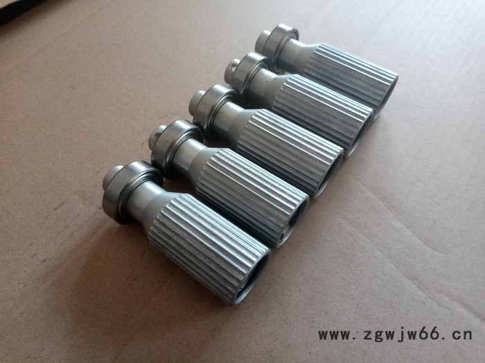 手机线一次冶具  齿纹治具 32铸铝件 自动线治具 喷枪治具 喷油拉线小柱 一次治具图2