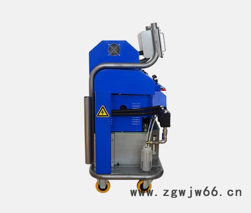 JHBWAH7000 聚脲喷涂机 雕塑喷涂机  专业聚脲喷涂机厂家  车厢防滑喷涂机图3