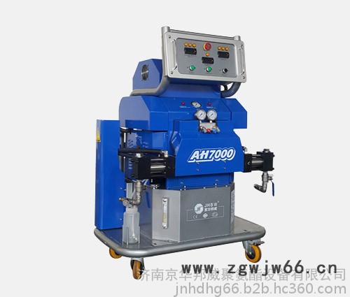 JHBWAH7000 聚脲喷涂机 雕塑喷涂机  专业聚脲喷涂机厂家  车厢防滑喷涂机图4