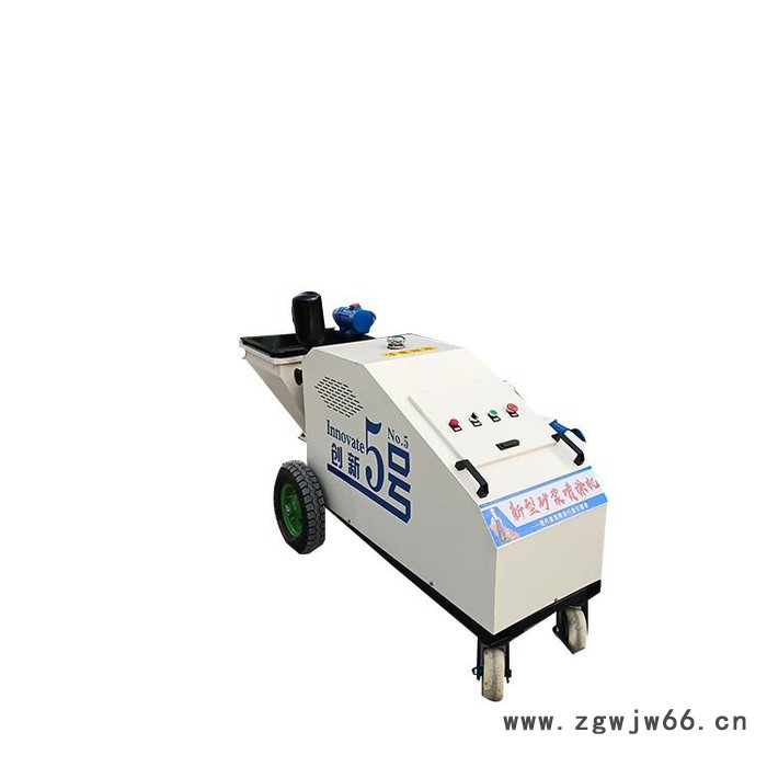 喷涂机柱塞式喷涂机 柱塞式砂浆喷涂机 喷涂机厂家 型号齐全 价格优惠图3