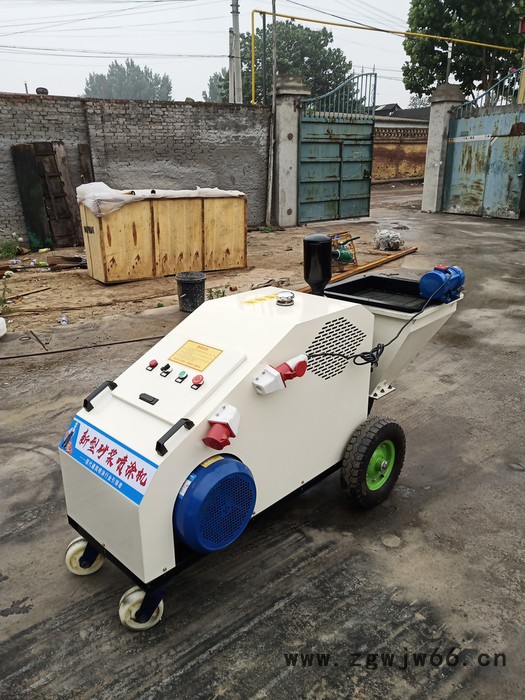 喷涂机柱塞式喷涂机 柱塞式砂浆喷涂机 喷涂机厂家 型号齐全 价格优惠图2