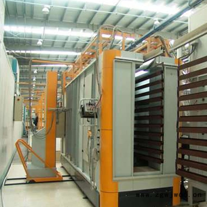 普利德 爬架喷涂设备 喷涂设备 喷涂流水线 厂家定制图6