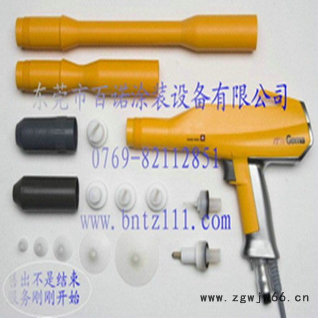 百诺供应金马手动单枪 金马静电喷枪 金马喷**** 金马喷枪图3