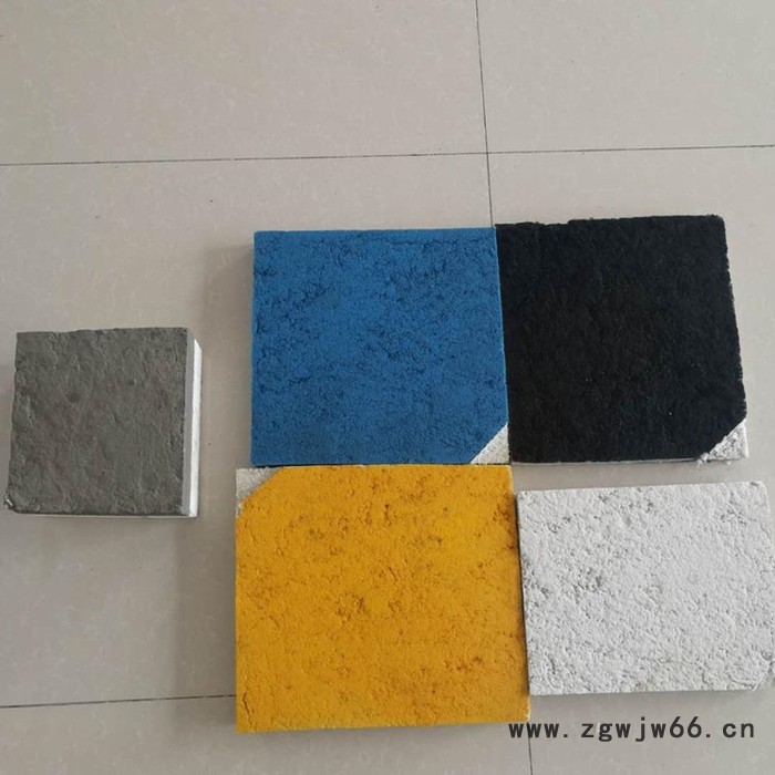 无机纤维喷涂 玻璃纤维喷涂 新时基业图3