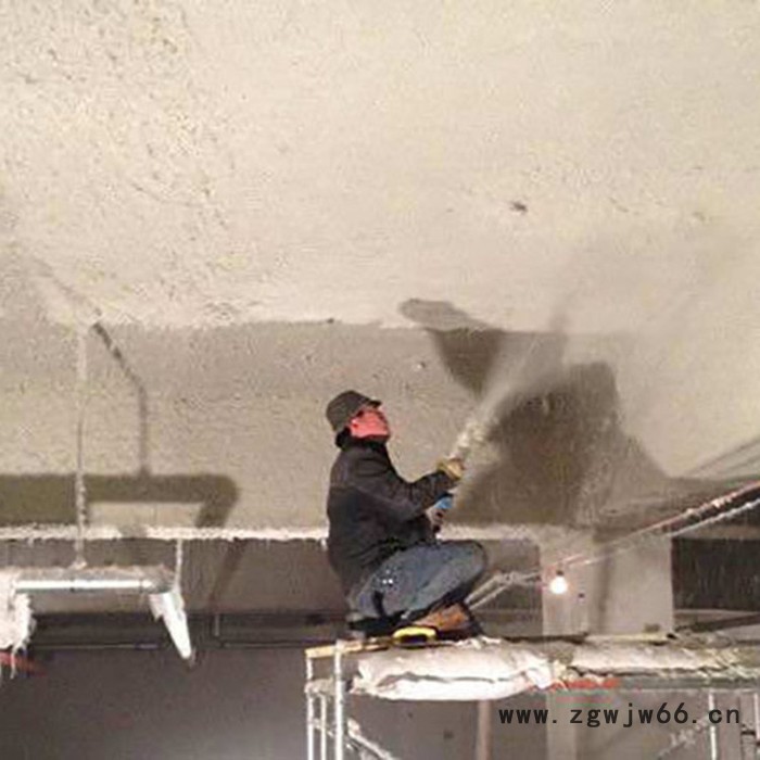 【聚科】 无机纤维喷涂 无机纤维喷涂厂家 无机纤维喷涂价格图5