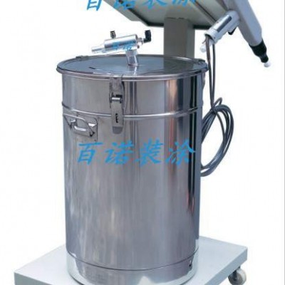 涂装配件 供应诺斯手动静电喷枪 诺斯 实验粉末喷枪