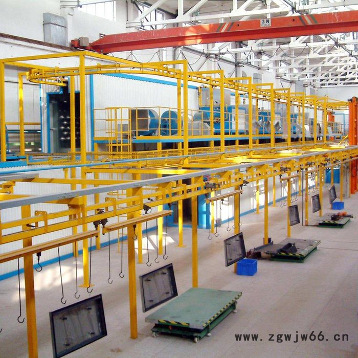 博尔雅特 喷涂加工 喷涂生产线- 粉末喷涂  喷涂厂家图2