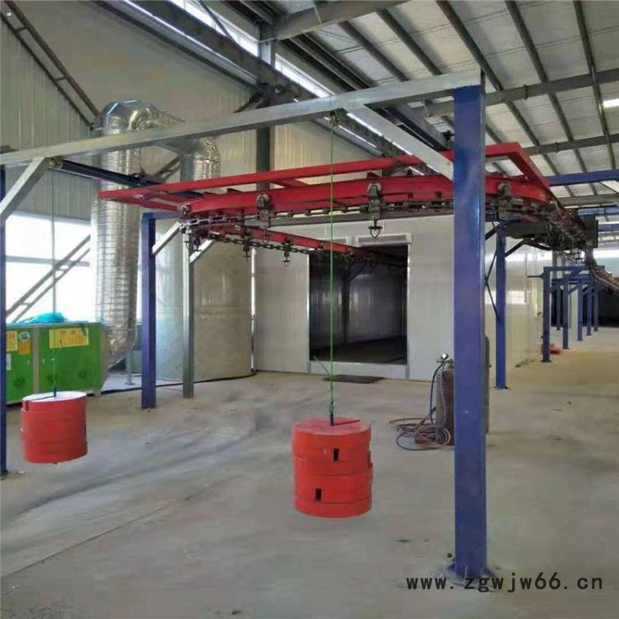 博尔雅特 喷涂加工 喷涂生产线- 粉末喷涂  喷涂厂家图4