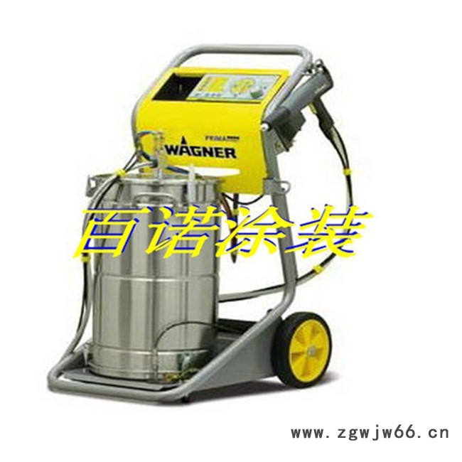 涂装机 余姚供应瓦格纳静电喷枪 粉末静电喷枪 静电喷** 粉泵 电极 文氏管图2