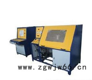 供应管件爆破试验机 用于检测胶管软管金属管路耐压强度图2