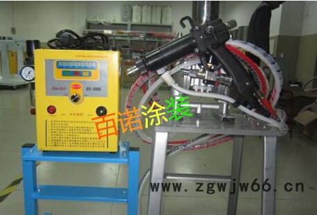 元麒喷漆设备 液体静电喷枪 手动静电喷漆枪批发图2