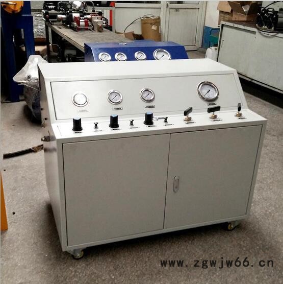 阀门管件气密性检测设备 气压试验机厂家图5