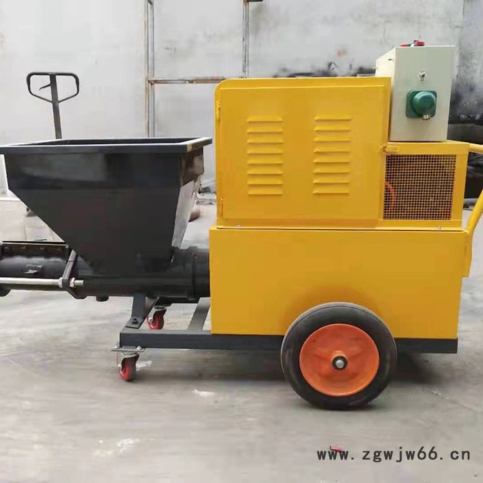 河北信君机械 全自动 喷涂机 砂浆喷涂机 砂浆腻子喷涂机图5