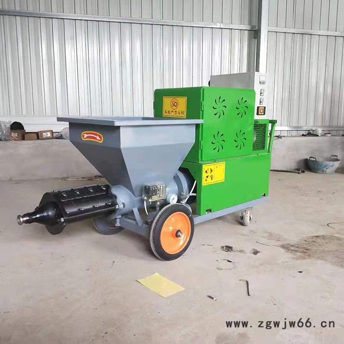 河北信君机械 全自动 喷涂机 砂浆喷涂机 砂浆腻子喷涂机图2