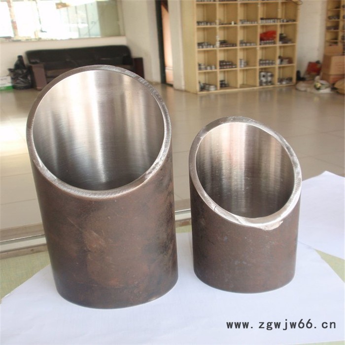 瑞诚 内衬不锈钢复合管 内衬不锈钢管件厂家价格询问图5