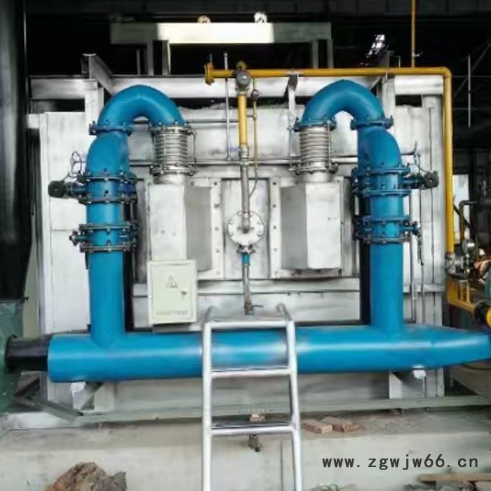 齐工 烧嘴 蓄热式锻造加热炉燃烧器 天然气喷枪 天然气燃烧器 上海烧嘴图2