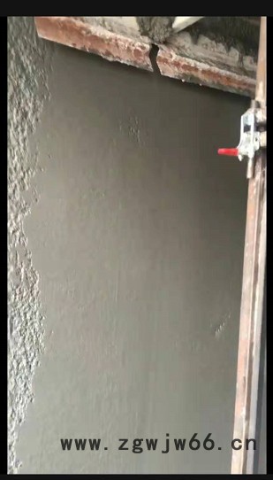 广州鸿业机械 内墙砂浆喷涂机 螺杆泵砂浆喷涂机 喷浆机 注浆机 水泥浆喷涂机 水泥喷涂机 墙面喷涂机图3