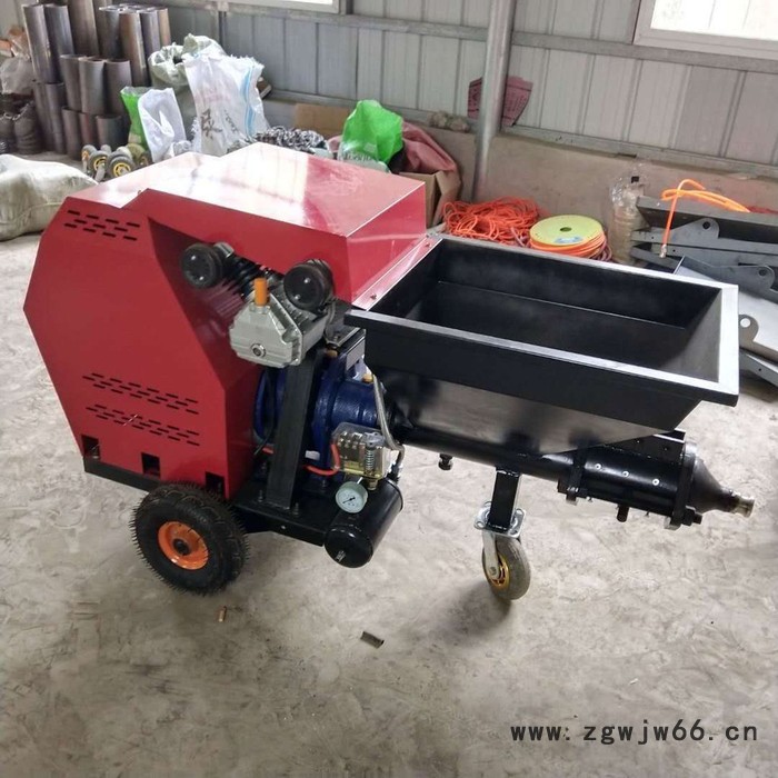 小型喷涂机 液压喷涂机图8