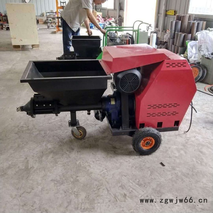 小型喷涂机 液压喷涂机图6