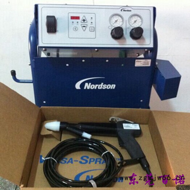 涂装配件 供应美国诺信手动喷枪  原装诺信喷枪 诺信粉末喷**批发图2