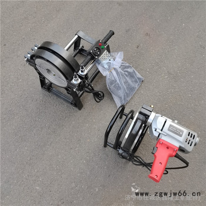 90-250手动热熔机 管件焊接机 四个环手动焊管机厂家图5