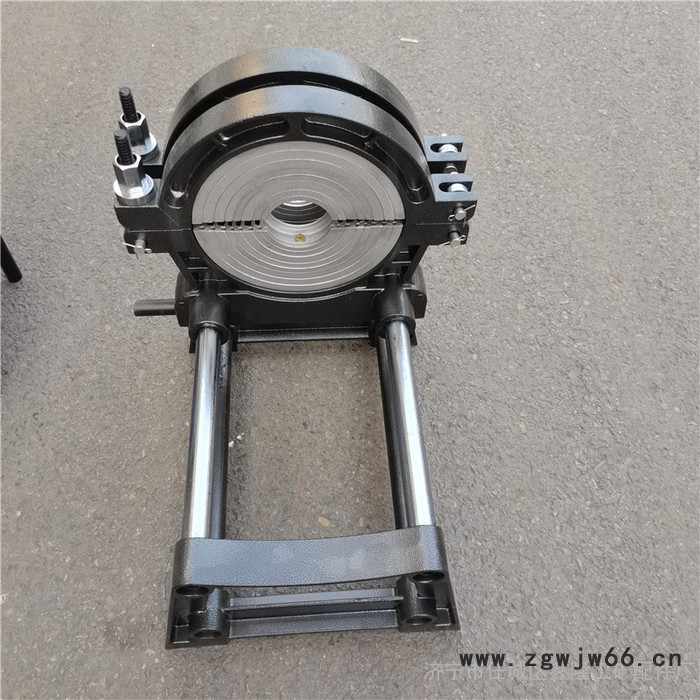 90-250手动热熔机 管件焊接机 四个环手动焊管机厂家图4