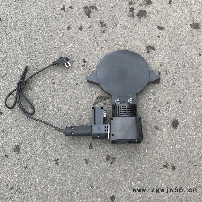 90-250手动热熔机 管件焊接机 四个环手动焊管机厂家图2