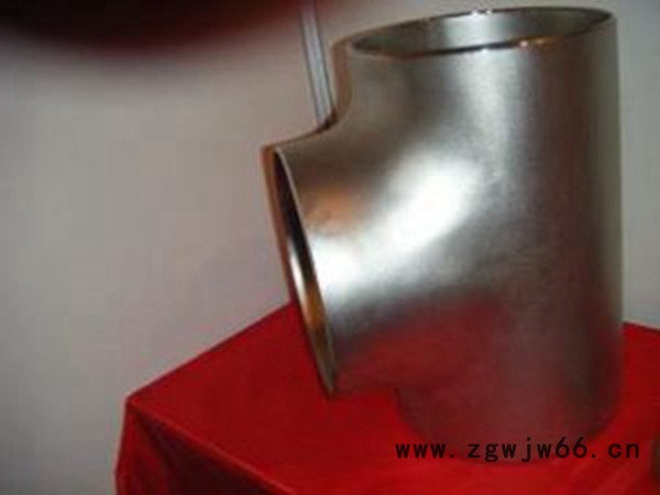 华励广浩DN125 三通 弯头 大小头 管件 不锈钢 厂家供应图2