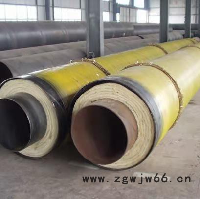 华垣  保温管  钢套钢保温管  保温管件  预制直埋保温管  订制保温管图5