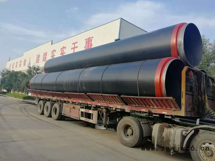 华垣  保温管  钢套钢保温管  保温管件  预制直埋保温管  订制保温管图4