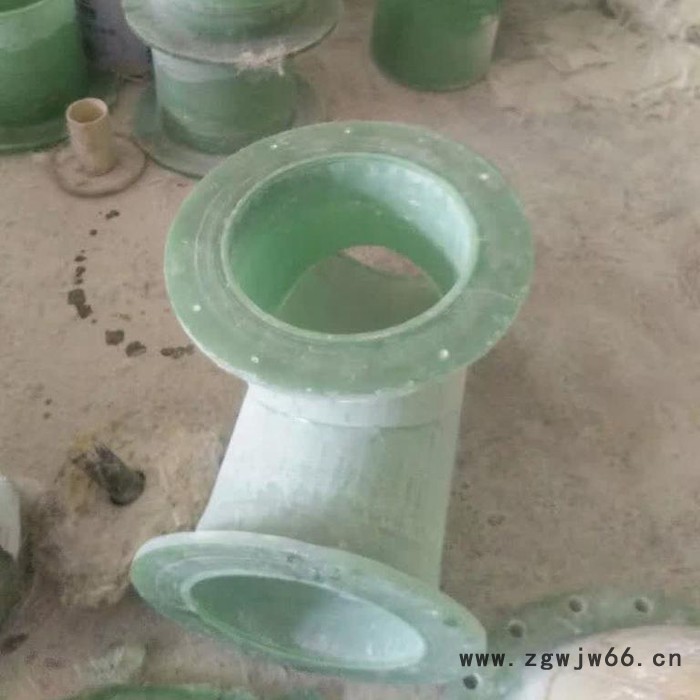 鸿硕 玻璃钢法兰 玻璃钢管件 玻璃钢耐腐蚀法兰图5