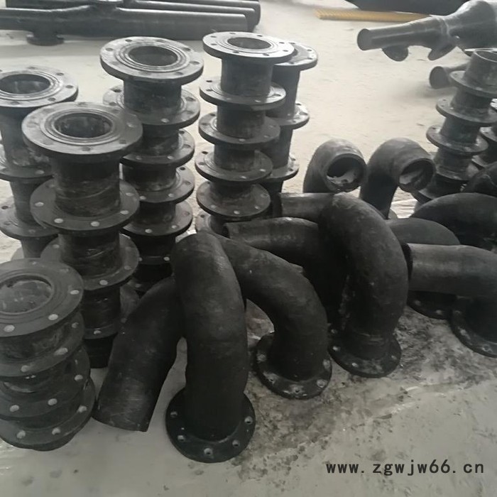 鸿硕 玻璃钢法兰 玻璃钢管件 玻璃钢耐腐蚀法兰图7