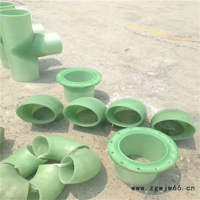 鸿硕 玻璃钢法兰 玻璃钢管件 玻璃钢耐腐蚀法兰图8