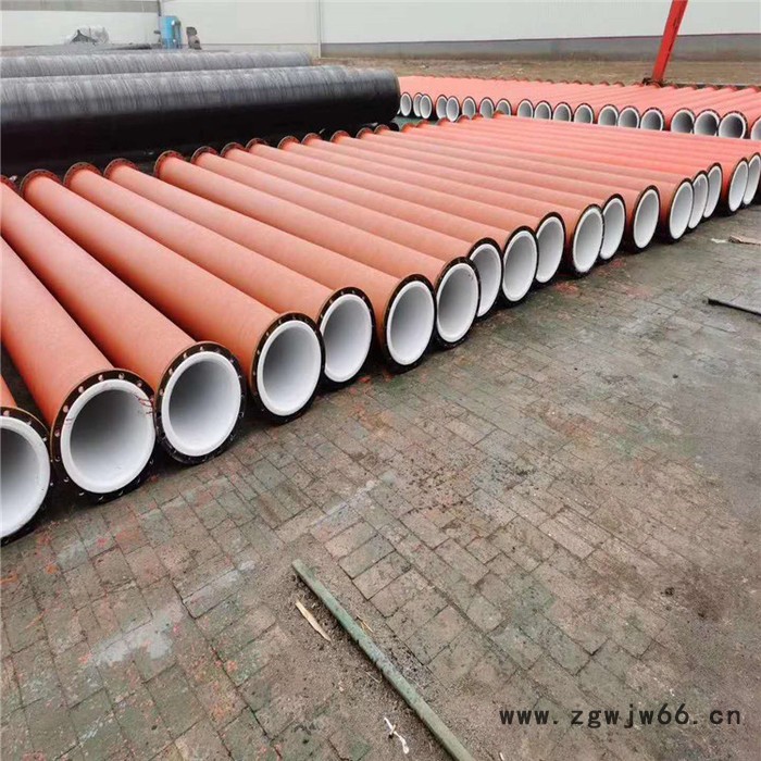 衬塑弯头-给水衬塑管道-po衬塑管规格齐全-沧州衬塑管件厂家图8