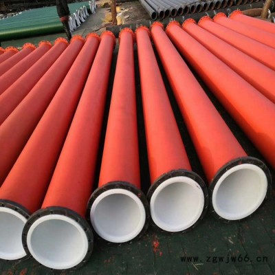 衬塑弯头-给水衬塑管道-po衬塑管规格齐全-沧州衬塑管件厂家