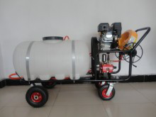 农用多功能打药机 电动喷药机远射程喷枪 农药电动式喷雾器图3