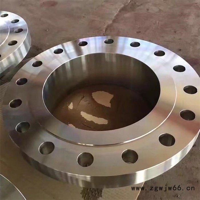 供应不锈钢高压管件定制焊接不锈钢高压法兰图4