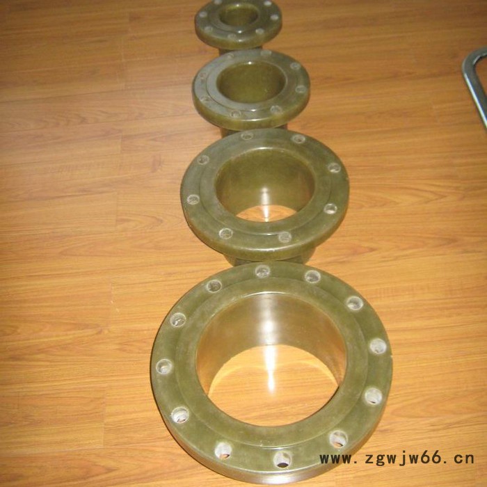 华强**玻璃钢法兰  玻璃钢管件 价廉**图5